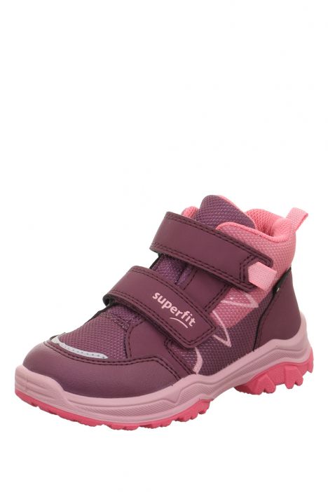 0056 Superfit Jupiter Unisex Çocuk Gore-Tex Bot 25-36 5000-JUPITER/ROT/ROSA/SYNTHETIK/TEXTIL