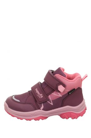 0056 Superfit Jupiter Unisex Çocuk Gore-Tex Bot 25-36 5000-JUPITER/ROT/ROSA/SYNTHETIK/TEXTIL