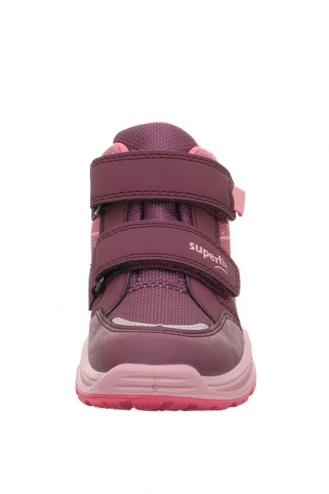 0056 Superfit Jupiter Unisex Çocuk Gore-Tex Bot 25-36 5000-JUPITER/ROT/ROSA/SYNTHETIK/TEXTIL