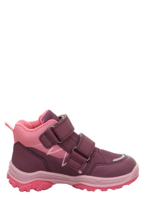 0056 Superfit Jupiter Unisex Çocuk Gore-Tex Bot 25-36 5000-JUPITER/ROT/ROSA/SYNTHETIK/TEXTIL
