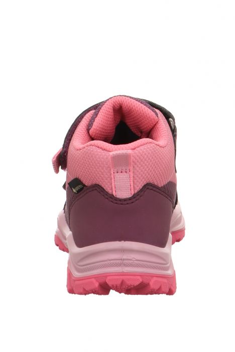 0056 Superfit Jupiter Unisex Çocuk Gore-Tex Bot 25-36 5000-JUPITER/ROT/ROSA/SYNTHETIK/TEXTIL