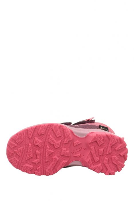 0056 Superfit Jupiter Unisex Çocuk Gore-Tex Bot 25-36 5000-JUPITER/ROT/ROSA/SYNTHETIK/TEXTIL