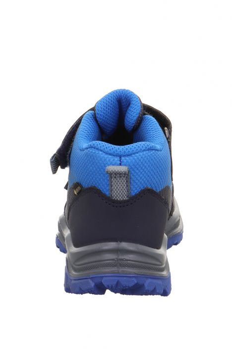 0056 Superfit Jupiter Unisex Çocuk Gore-Tex Bot 25-36 8030-BLAU/BLAU/SYNTHETIK/TEXTIL