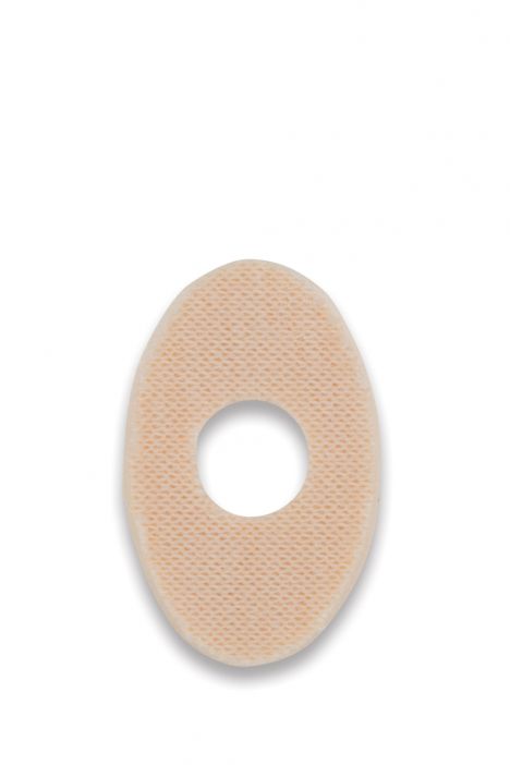 011 Kifidis Parmak Üstü Oval Nasır Yastığı STD