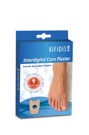 014 Kifidis Parmak Arası Nasır Flasteri STD