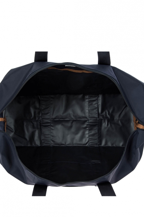 0202 Bric's X- Bag Seyahat Çantası 55x32x26 cm BLU-BLAU-LACİVERT TONU