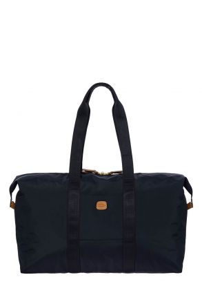 0202 Bric's X- Bag Seyahat Çantası 55x32x26 cm Lacivert / Ocean Blue