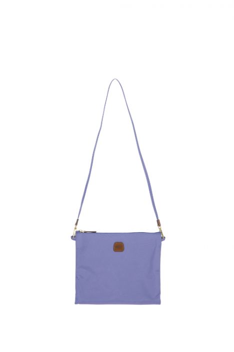 0202 Bric's X- Bag Seyahat Çantası 55x32x26 cm Lila / Violet - 195