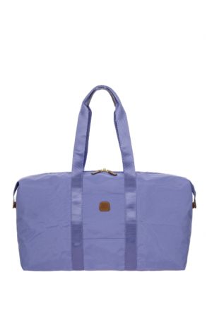 0202 Bric's X- Bag Seyahat Çantası 55x32x26 cm Lila / Violet - 195