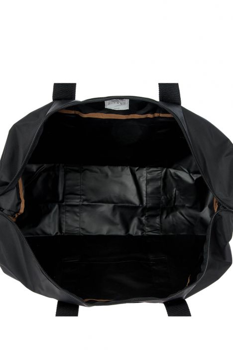 0202 Bric's X-Travel Seyahat Çantası 55x32x20 cm Siyah/Black - 101