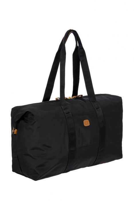 0202 Bric's X-Travel Seyahat Çantası 55x32x20 cm Siyah/Black - 101