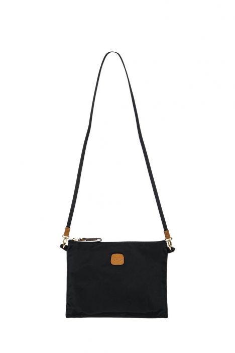 0202 Bric's X-Travel Seyahat Çantası 55x32x20 cm Siyah/Black - 101