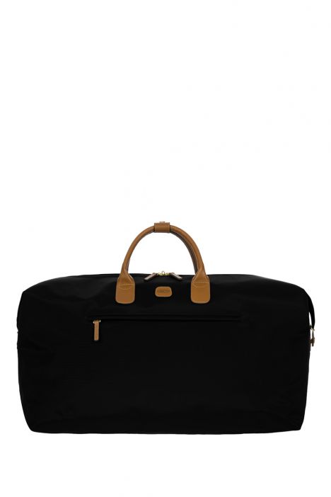0202 Bric's X-Travel Seyahat Çantası 55x32x20 cm Siyah/Black - 101
