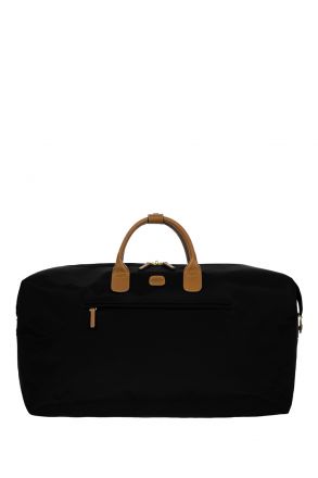 0202 Bric's X-Travel Seyahat Çantası 55x32x20 cm Siyah/Black - 101