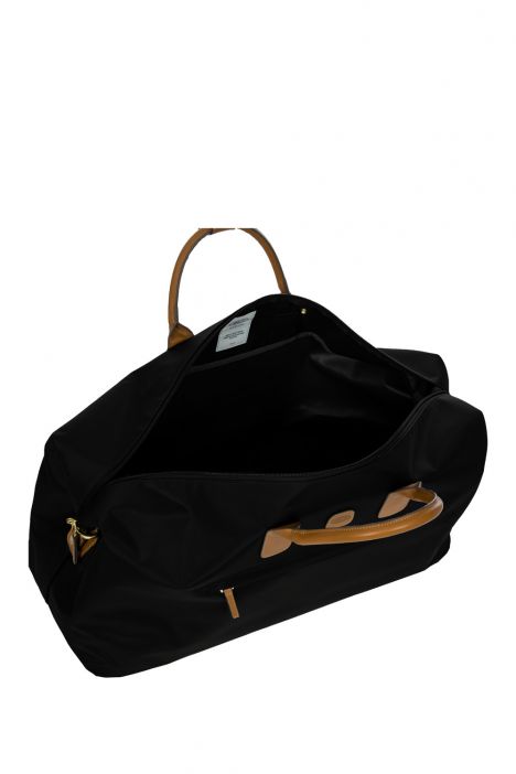 0202 Bric's X-Travel Seyahat Çantası 55x32x20 cm Siyah/Black - 101