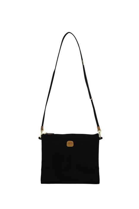 0202 Bric's X-Travel Seyahat Çantası 55x32x20 cm Siyah/Black - 101