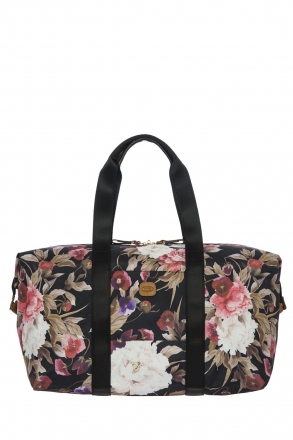0203 Bric's X-Bag Seyahat Çantası 43x28x19 cm FLOWER
