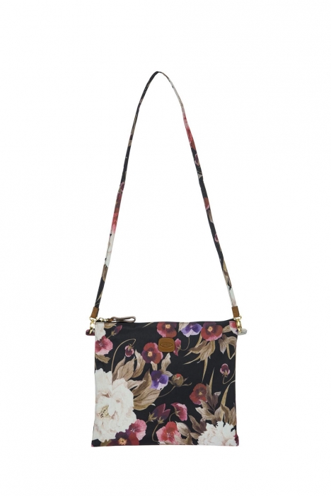 0203 Bric's X-Bag Seyahat Çantası 43x28x19 cm FLOWER