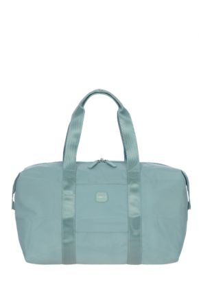 0203 Bric's Positano Soft Seyahat Çantası 43x28x19 cm Açık Mavi/Light Blue - 319