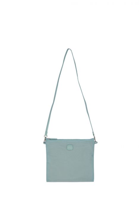 0203 Bric's Positano Soft Seyahat Çantası 43x28x19 cm Açık Mavi/Light Blue - 319