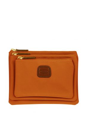 0224 Bric's X-Bag Kozmetik Çantası MELON