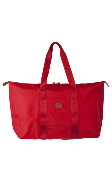 0233 Bric's X- Bag Seyahat Çantası Kırmızı / Red