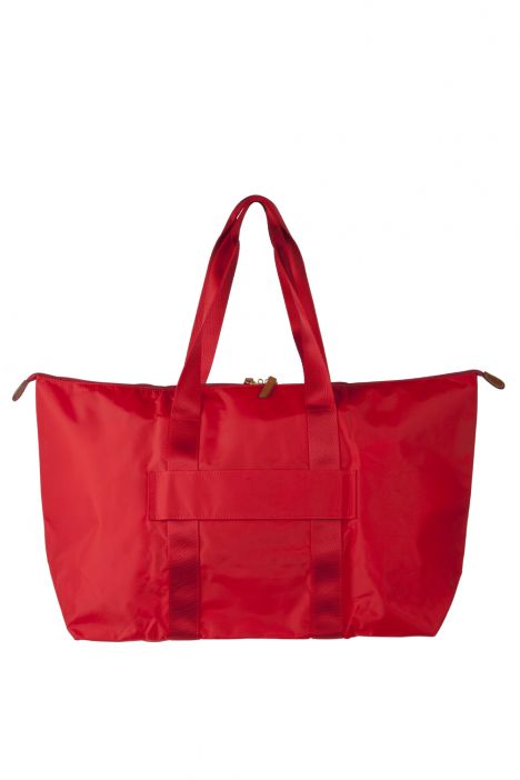 0233 Bric's X- Bag Seyahat Çantası Kırmızı / Red