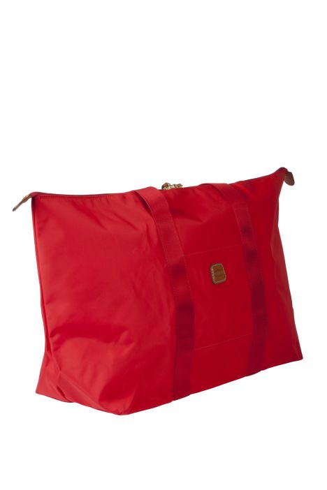 0233 Bric's X- Bag Seyahat Çantası Kırmızı / Red