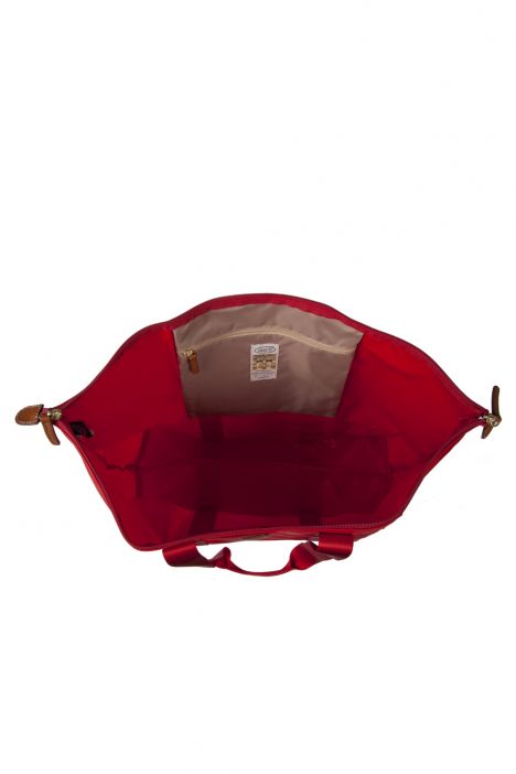 0233 Bric's X- Bag Seyahat Çantası Kırmızı / Red