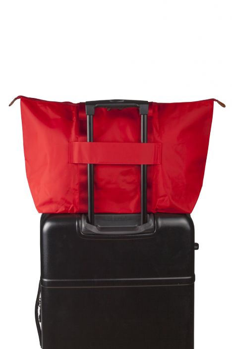 0233 Bric's X- Bag Seyahat Çantası Kırmızı / Red