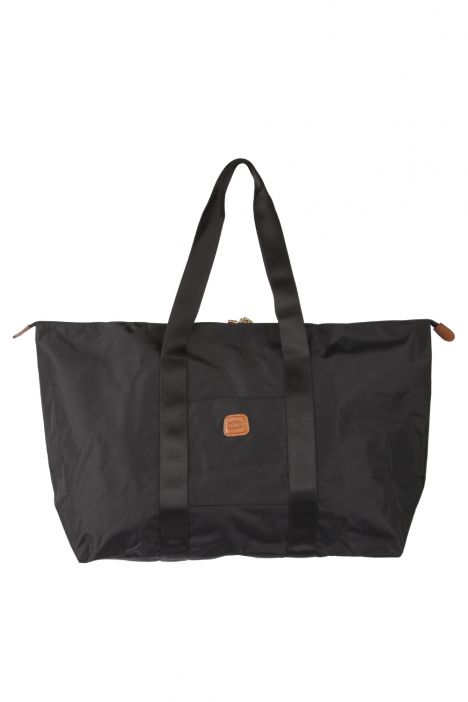 0233 Bric's X- Bag Seyahat Çantası Siyah / Black