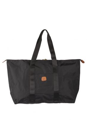 0233 Bric's X- Bag Seyahat Çantası Siyah / Black