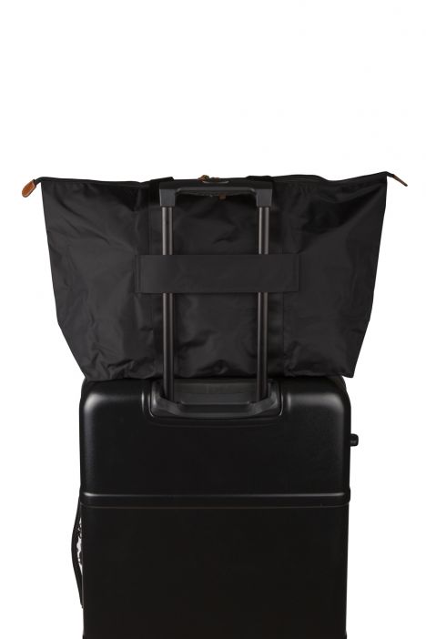 0233 Bric's X- Bag Seyahat Çantası Siyah / Black