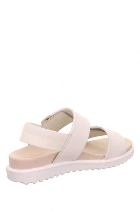 0244 Legero Move Kadın Sandalet 36-41 1000-WHITE(BEYAZ)/NAPPA