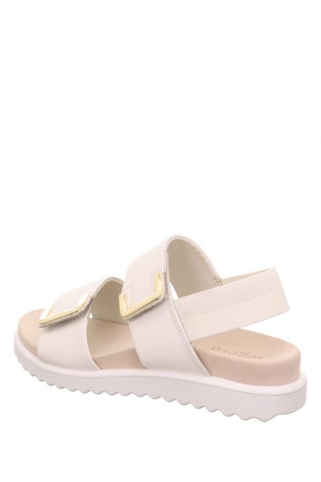 0244 Legero Move Kadın Sandalet 36-41 1000-WHITE(BEYAZ)/NAPPA