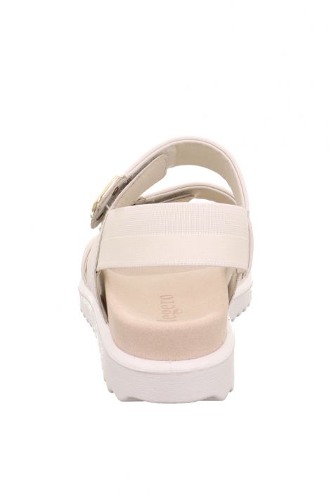 0244 Legero Move Kadın Sandalet 36-41 1000-WHITE(BEYAZ)/NAPPA