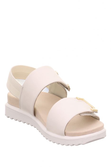 0244 Legero Move Kadın Sandalet 36-41 1000-WHITE(BEYAZ)/NAPPA