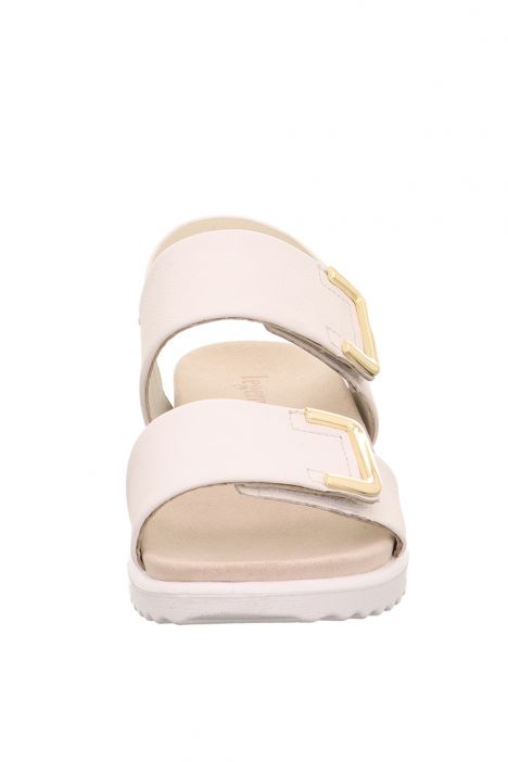 0244 Legero Move Kadın Sandalet 36-41 1000-WHITE(BEYAZ)/NAPPA
