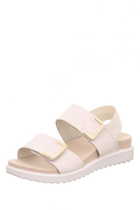 0244 Legero Move Kadın Sandalet 36-41 1000-WHITE(BEYAZ)/NAPPA