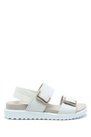 0244 Legero Move Kadın Sandalet 36-41 1000-WHITE(BEYAZ)/NAPPA