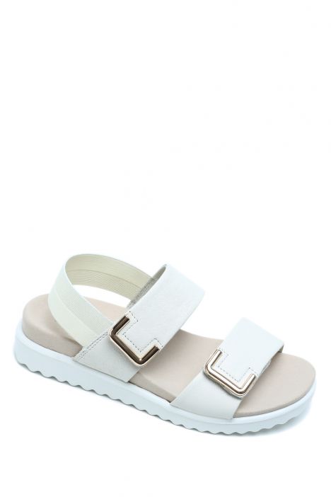 0244 Legero Move Kadın Sandalet 36-41 1000-WHITE(BEYAZ)/NAPPA