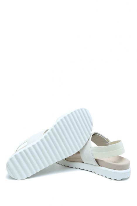 0244 Legero Move Kadın Sandalet 36-41 1000-WHITE(BEYAZ)/NAPPA
