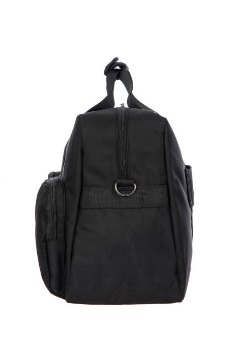 0260 Bric's Itaca Seyahat Çantası 47x27x19 cm Siyah / Black