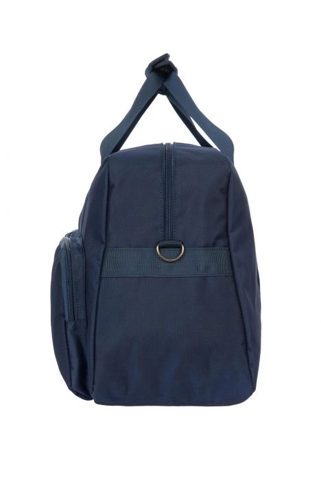 0260 Bric's Itaca Seyahat Çantası 47x27x19 cm Lacivert / Ocean Blue