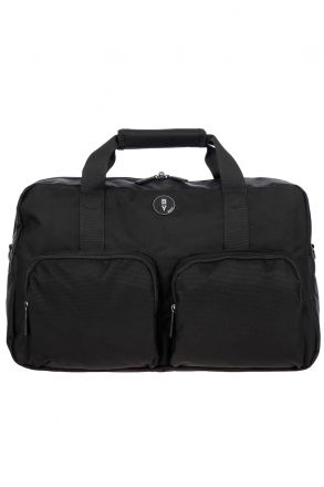 0260 Bric's Itaca Seyahat Çantası 47x27x19 cm Siyah / Black