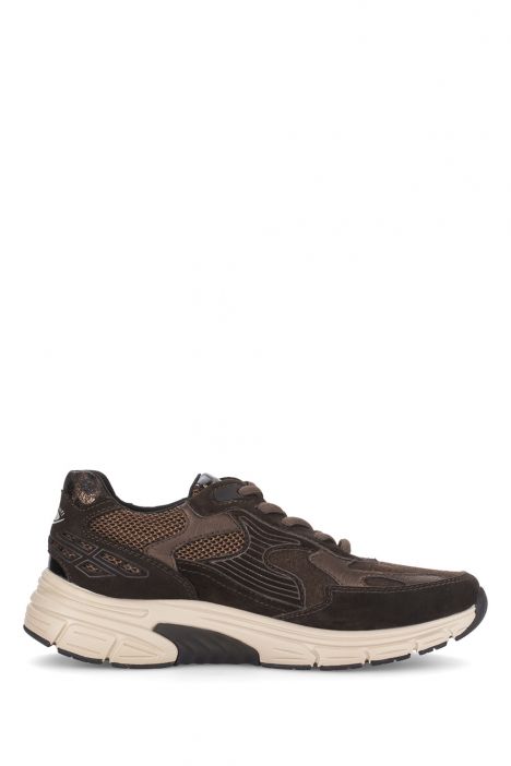030602 Gabor Rolling Soft Kadın Anatomik Yürüyüş Ayakkabı 4.0-7.5 003 Kahve/Velour/Perlato k. engl.brown/mocca