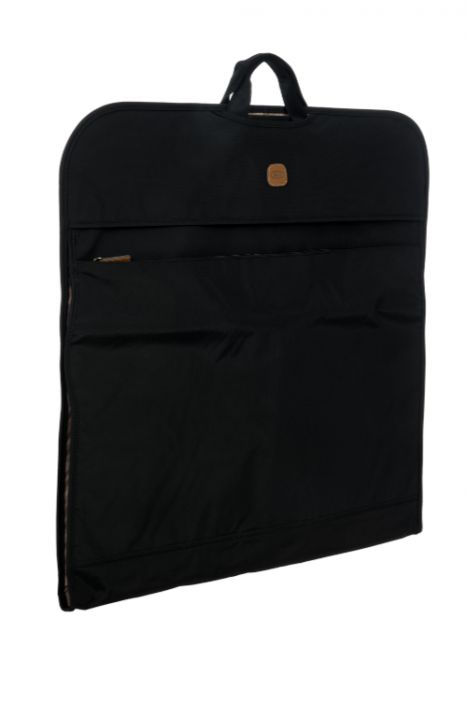 0332 Bric's X-Travel Elbise ve Takım Elbise Kılıfı 128x63x2 cm Siyah/Black - 101
