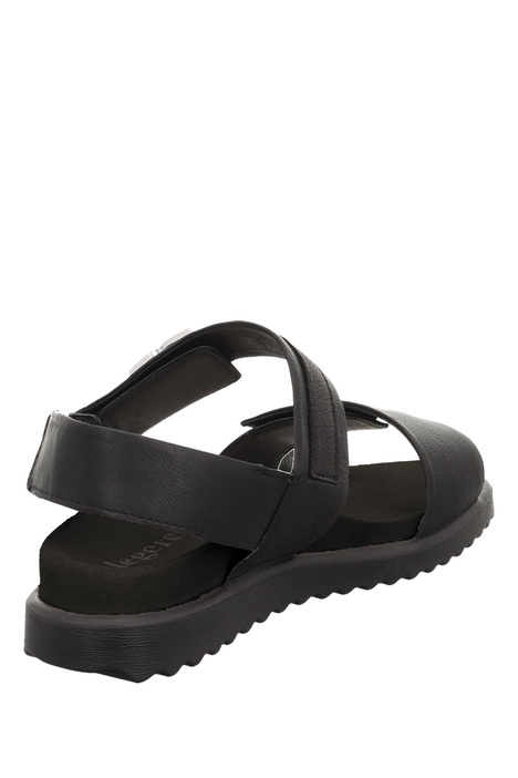0385 Legero Move Kadın Sandalet 36-41 0100-SCHWARZ(SCHWARZ)/NAPPA