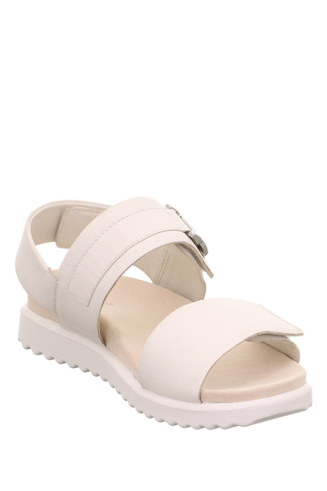 0385 Legero Move Kadın Sandalet 36-41 1000-WHITE(BEYAZ)/NAPPA