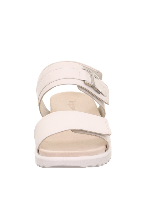 0385 Legero Move Kadın Sandalet 36-41 1000-WHITE(BEYAZ)/NAPPA